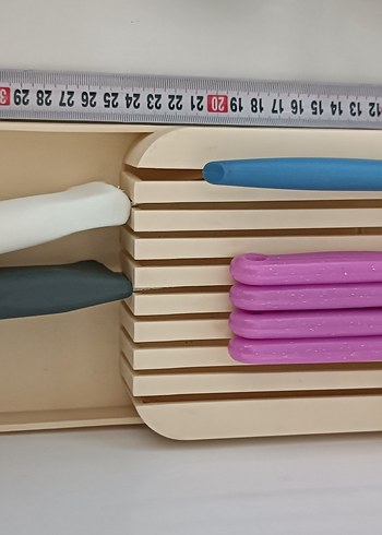 Bıçak Düzenleyici - Görsel 3