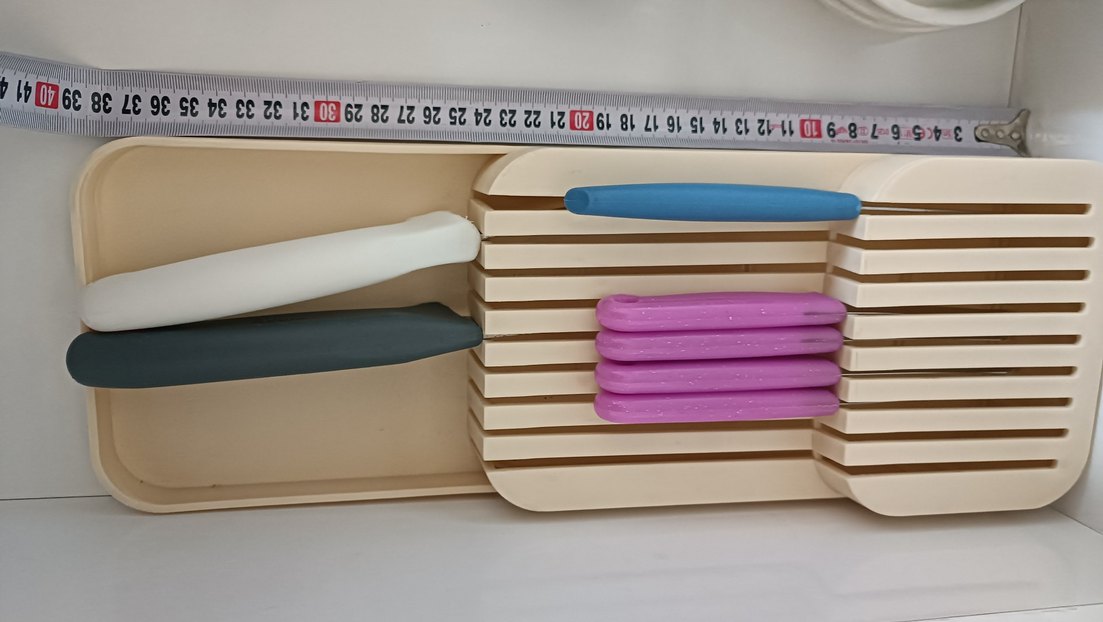 Bıçak Düzenleyici - Görsel 3