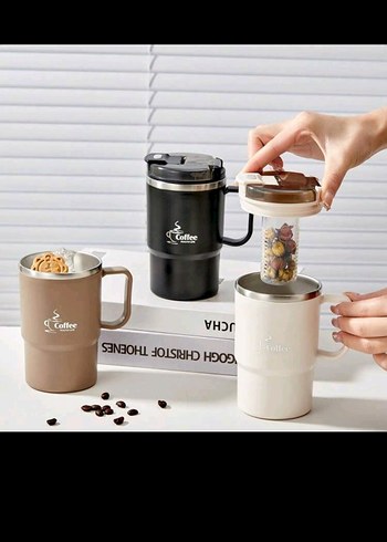 Termos bardak mug - Görsel 2