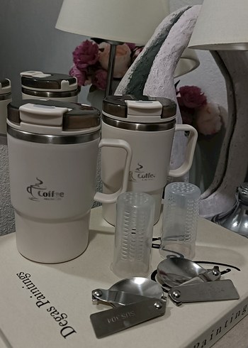 Termos bardak mug - Görsel 4