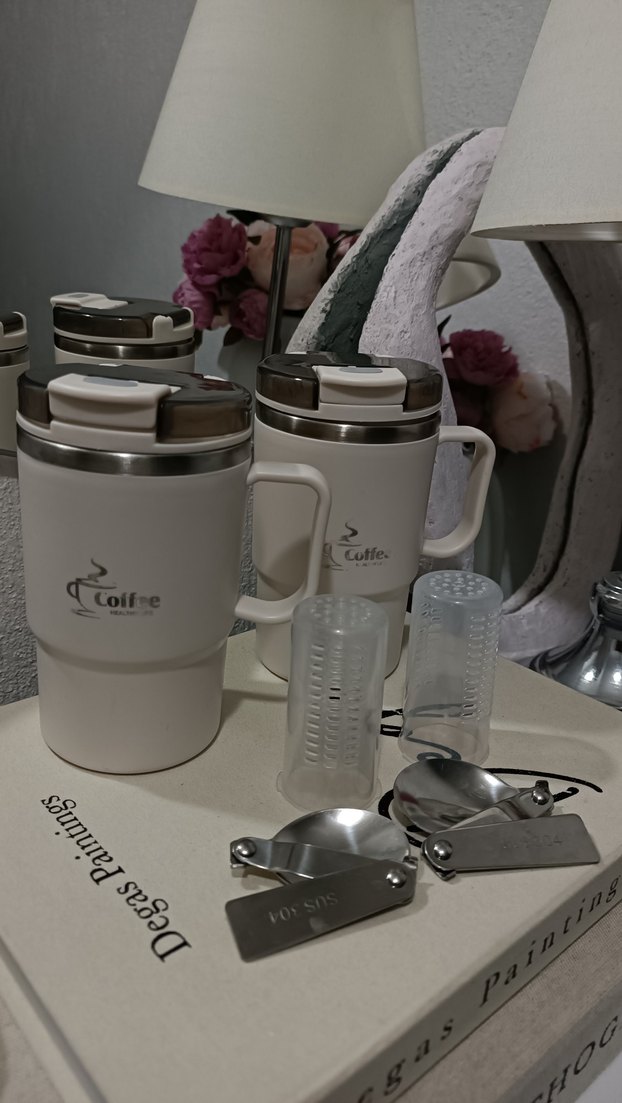 Termos bardak mug - Görsel 4