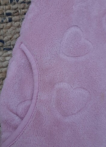 LC Waikiki Lcw polar cepli kapusonlu yelek