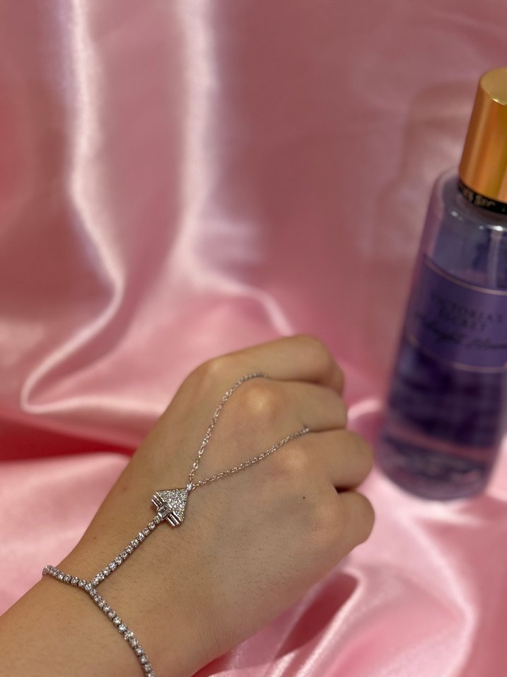 Parlak Payetli Silver Şahmeran - Görsel 2