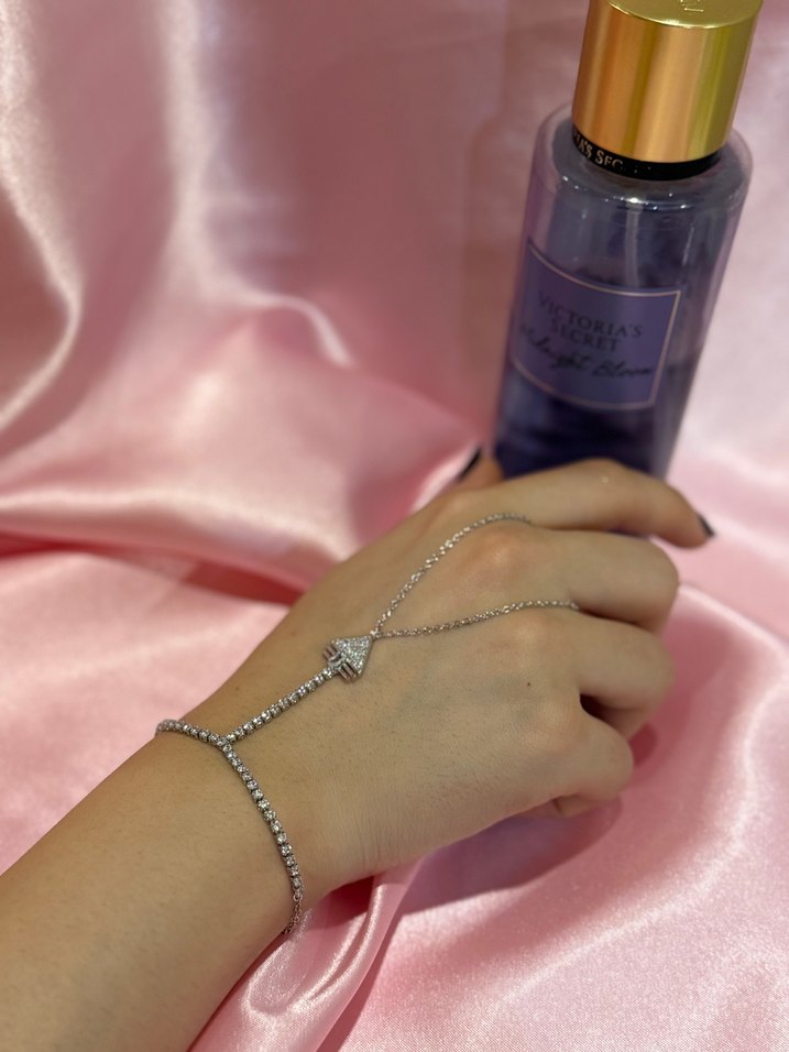 Parlak Payetli Silver Şahmeran - Görsel 3