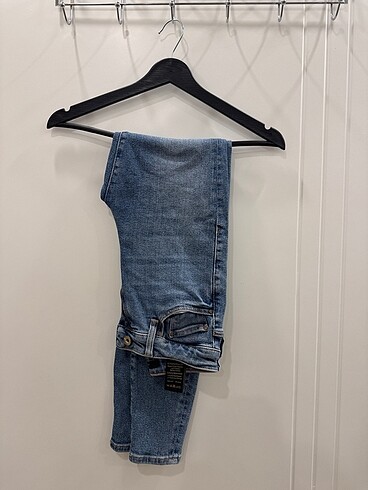 Mavi Serenay Gold İndigo jean - Görsel 5