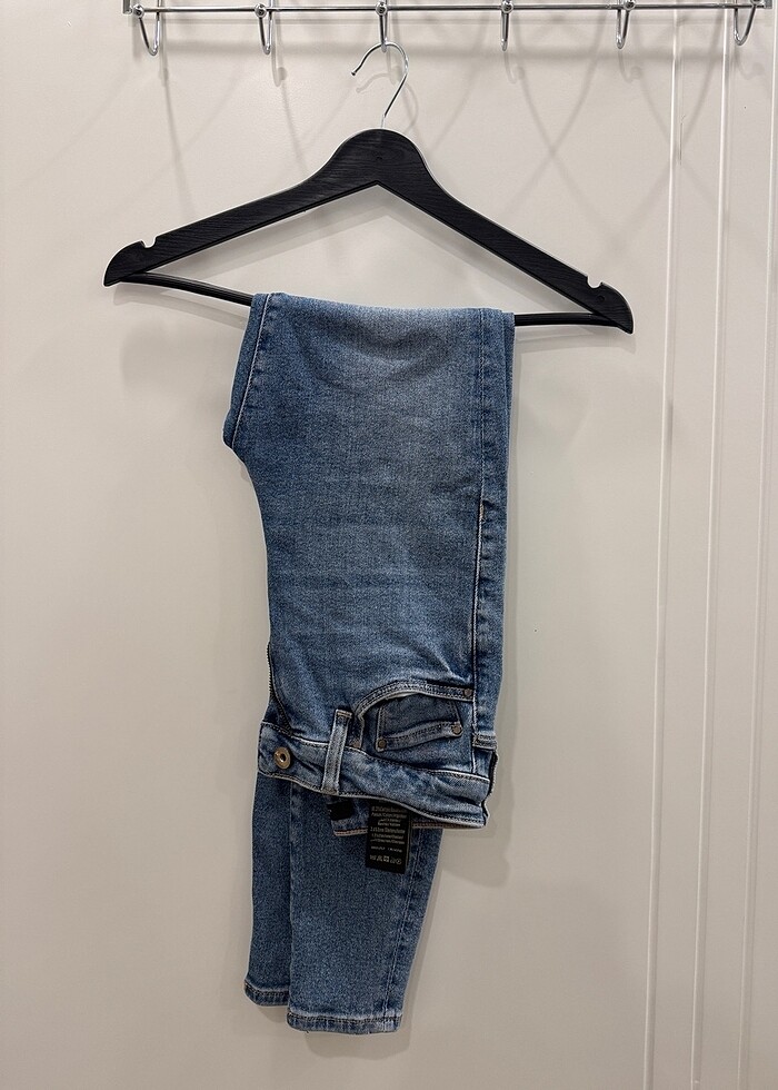 Mavi Serenay Gold İndigo jean - Görsel 5