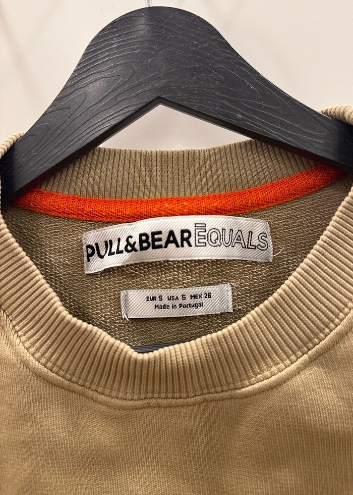 Pull&Bear sweatshirt - Görsel 2