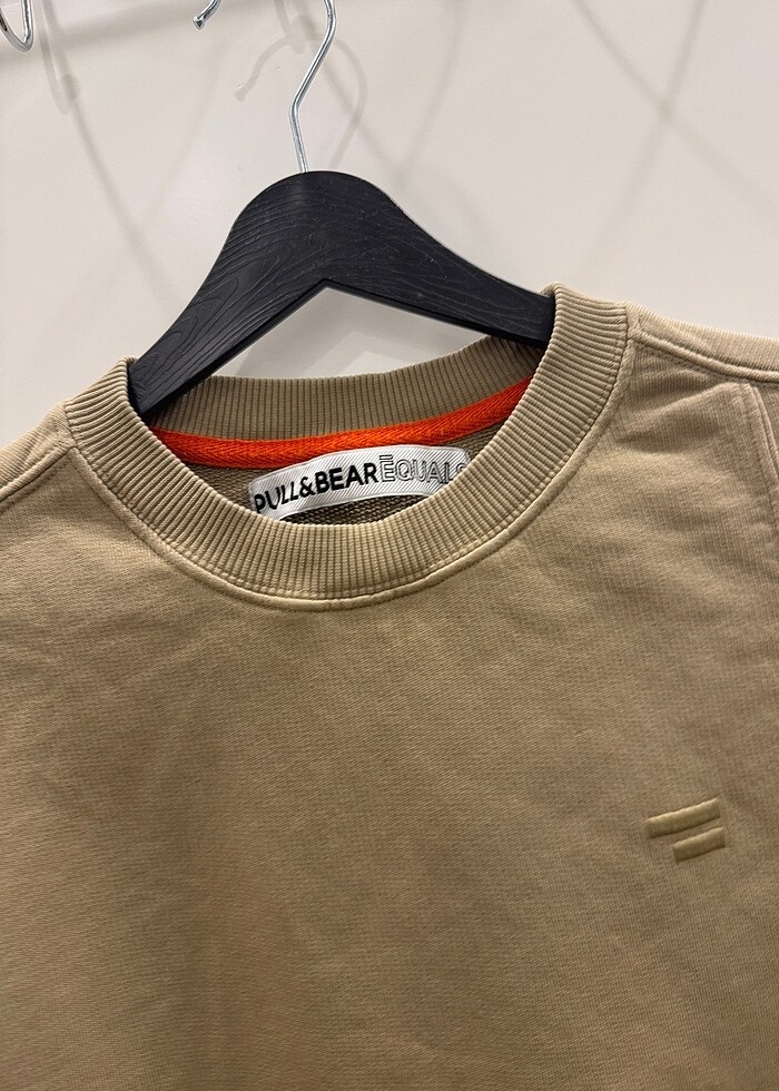 Pull&Bear sweatshirt - Görsel 4