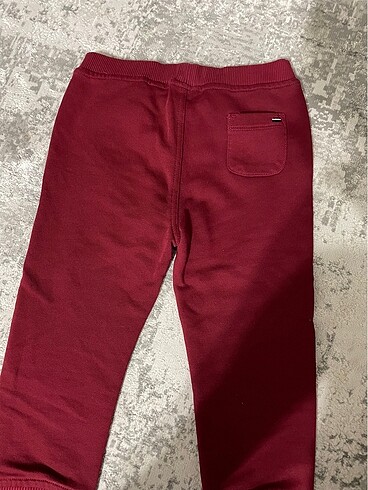 24-36 Ay Beden bordo Renk Eşofman