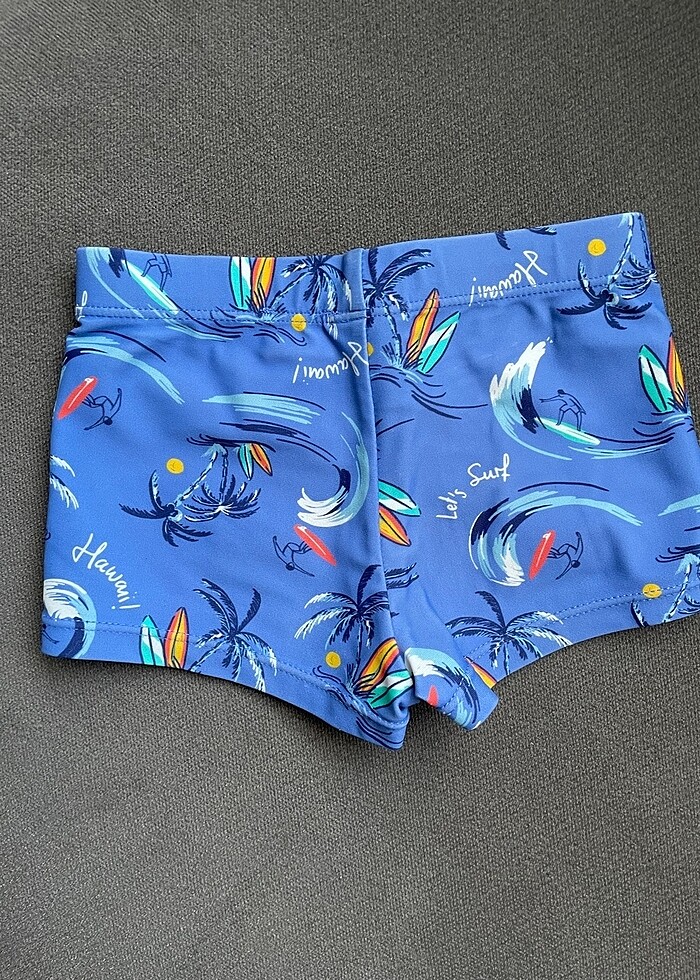 Erkek çocuk mayo - Görsel 2