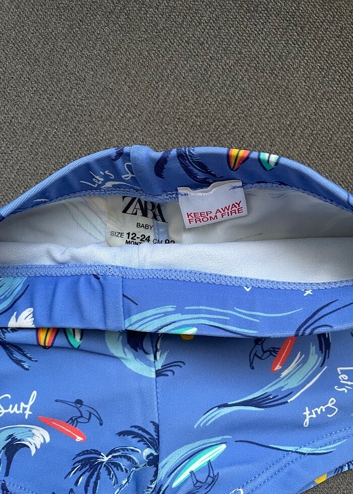 Erkek çocuk mayo - Görsel 3