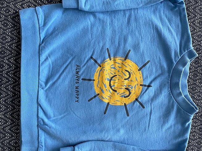 LC Waikiki Erkek çocuk sweatshirt