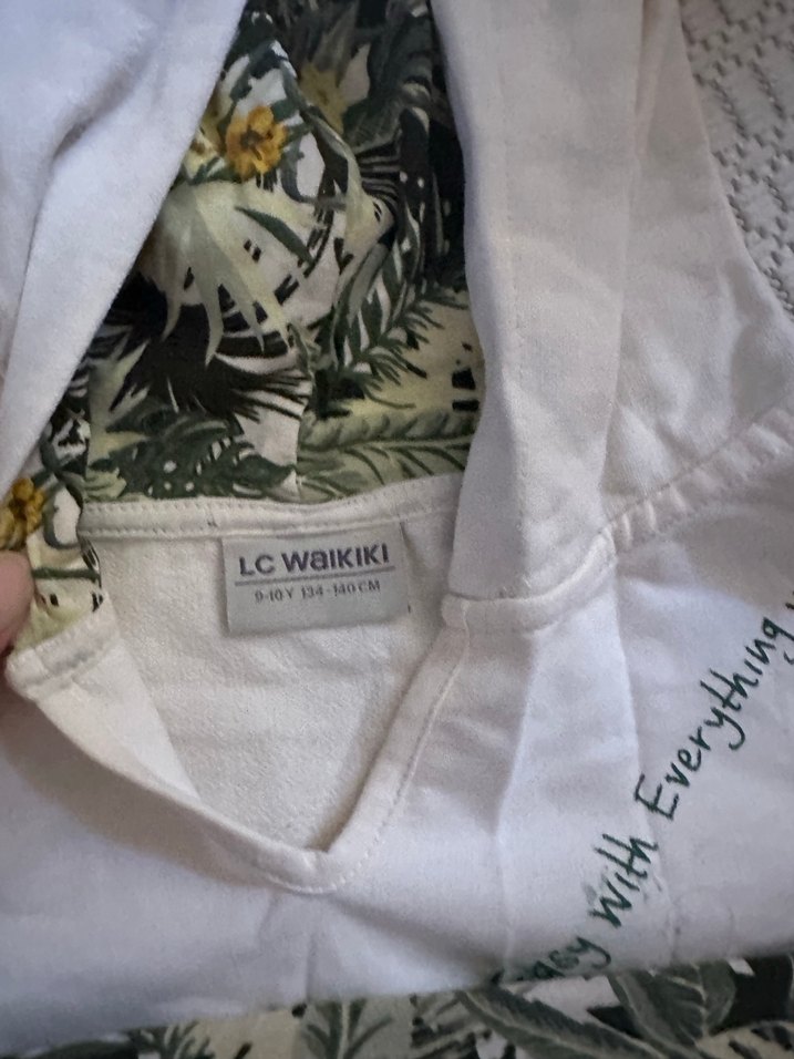 LCW takım 10 yaş - Görsel 3