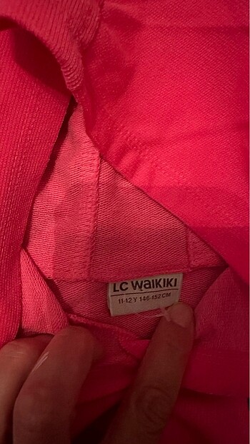 11-12 Yaş Beden LCW 11/12 yaş