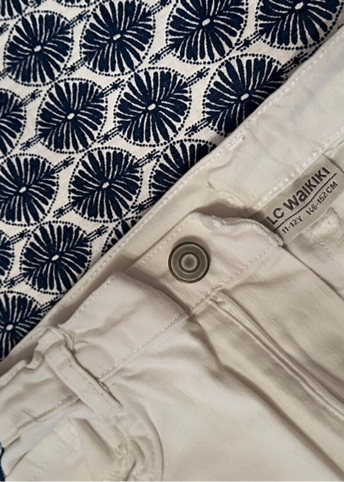 Beyaz kot - Görsel 3