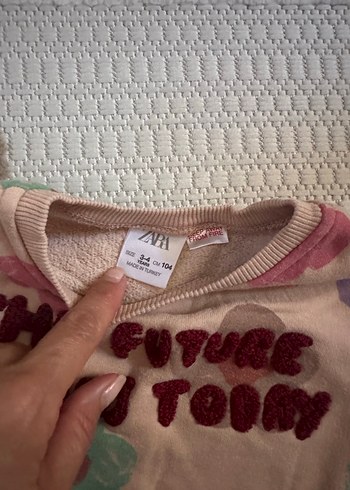 Zara /. 2 adet takım - Görsel 4