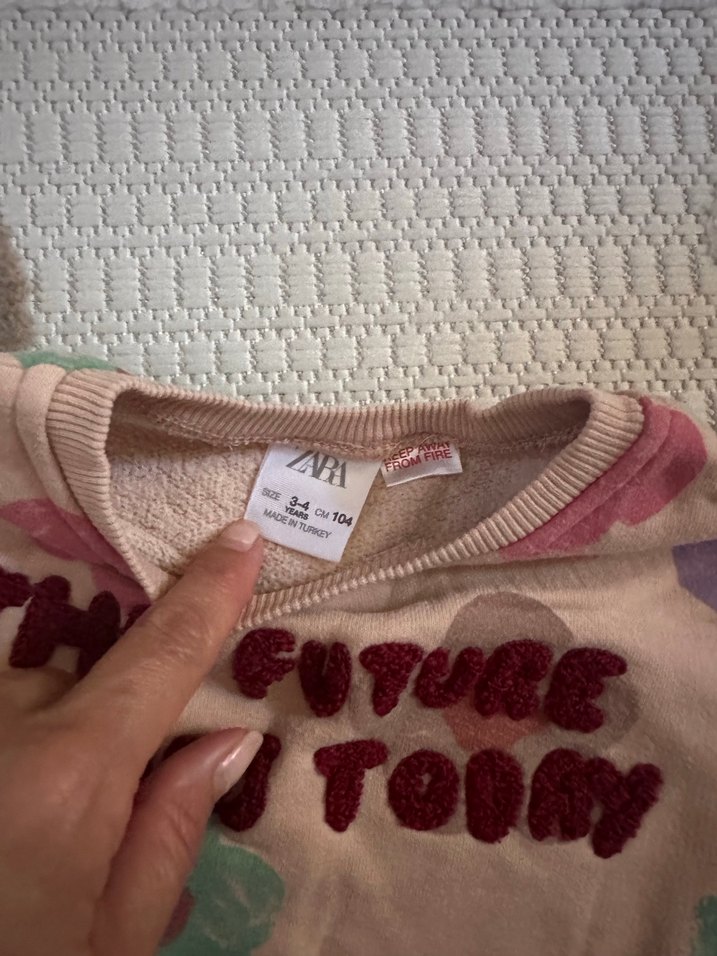 Zara /. 2 adet takım - Görsel 4