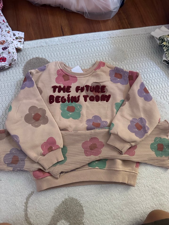 Zara /. 2 adet takım - Görsel 3