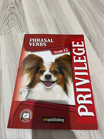 privilege phrasal verb