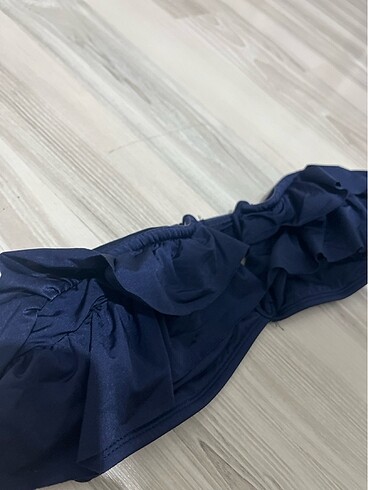 l Beden lcw lacivert bikini üstü