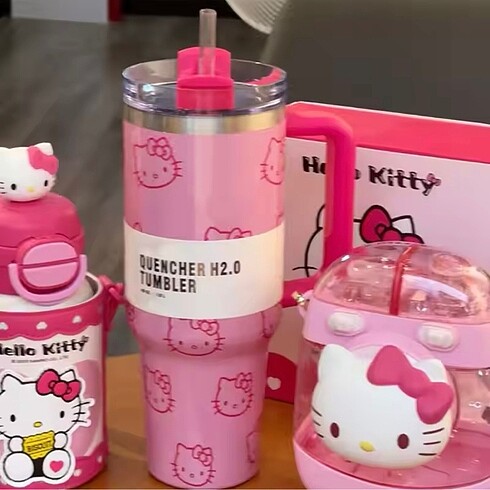 Beden Stanley X Hello Kitty Termos