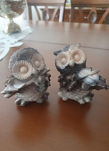 Diğer BAYKUŞ BİBLO 2 ADET