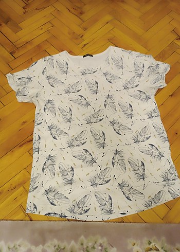 Unisex Kısa Kollu Tişört