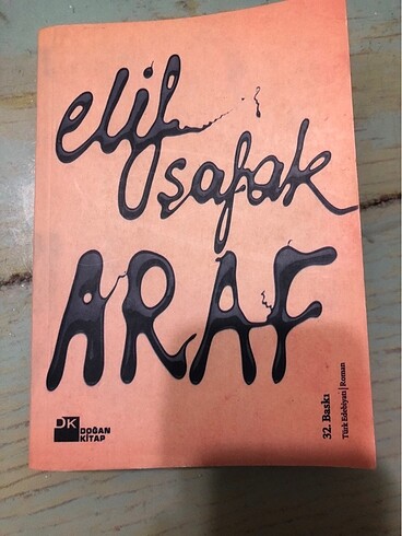 Araf elif şafak