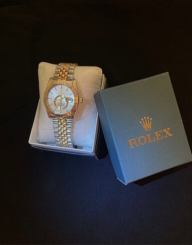 ROLEX SAAT