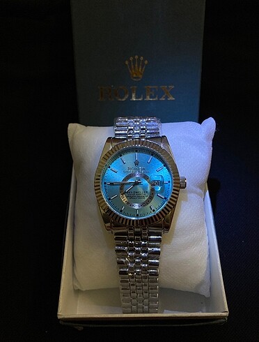 ROLEX SAAT