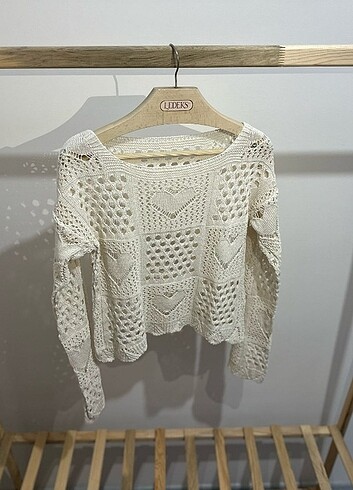Triko crop 
