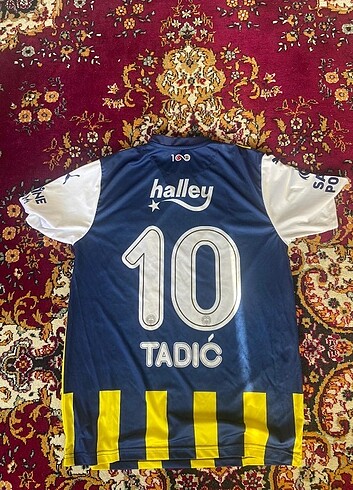 FENERBAHÇE'NİN TADİC