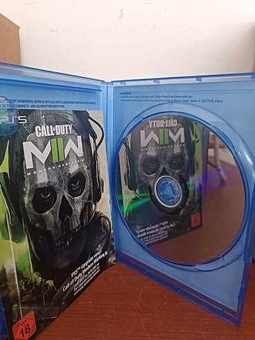 Sony CALL OF DUTY MW2