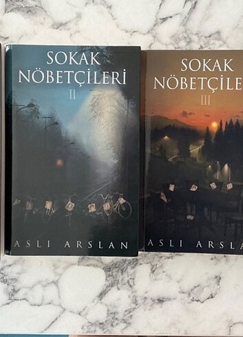 Sokak nöbetçileri/Aslı Arslan