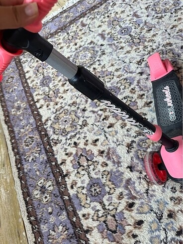  Beden Scooter