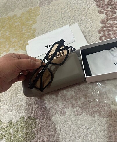 Vehla marka güneş gözlüğü - Görsel 2