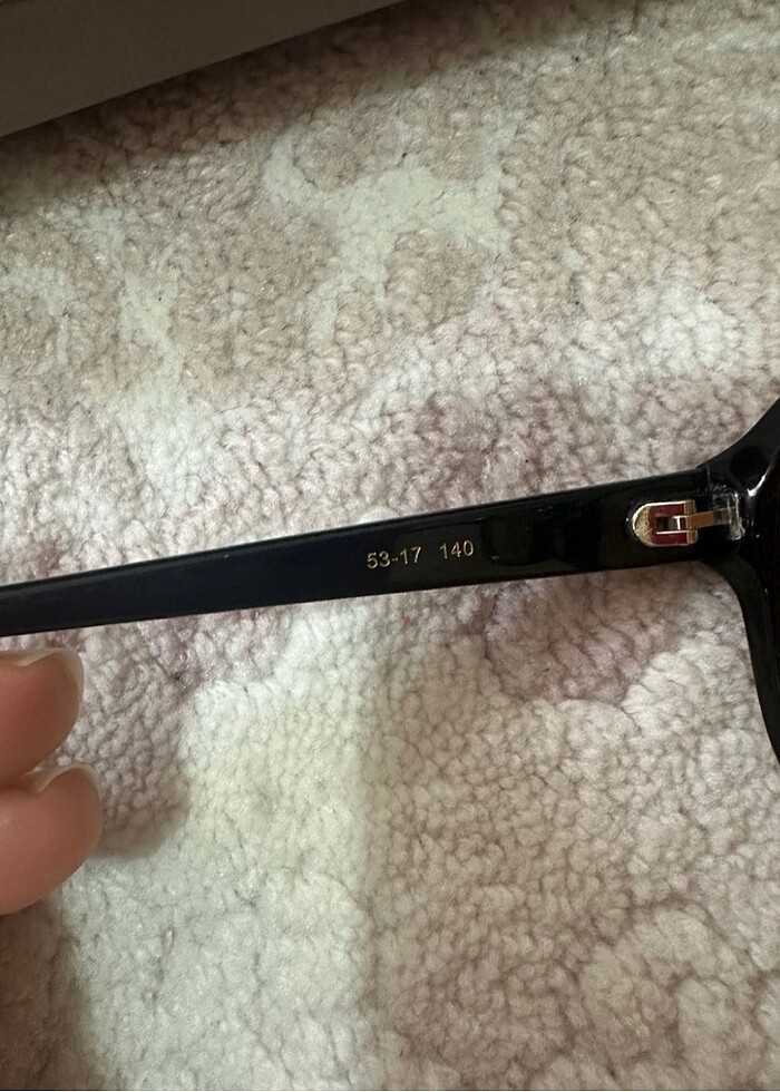 Vehla marka güneş gözlüğü - Görsel 3