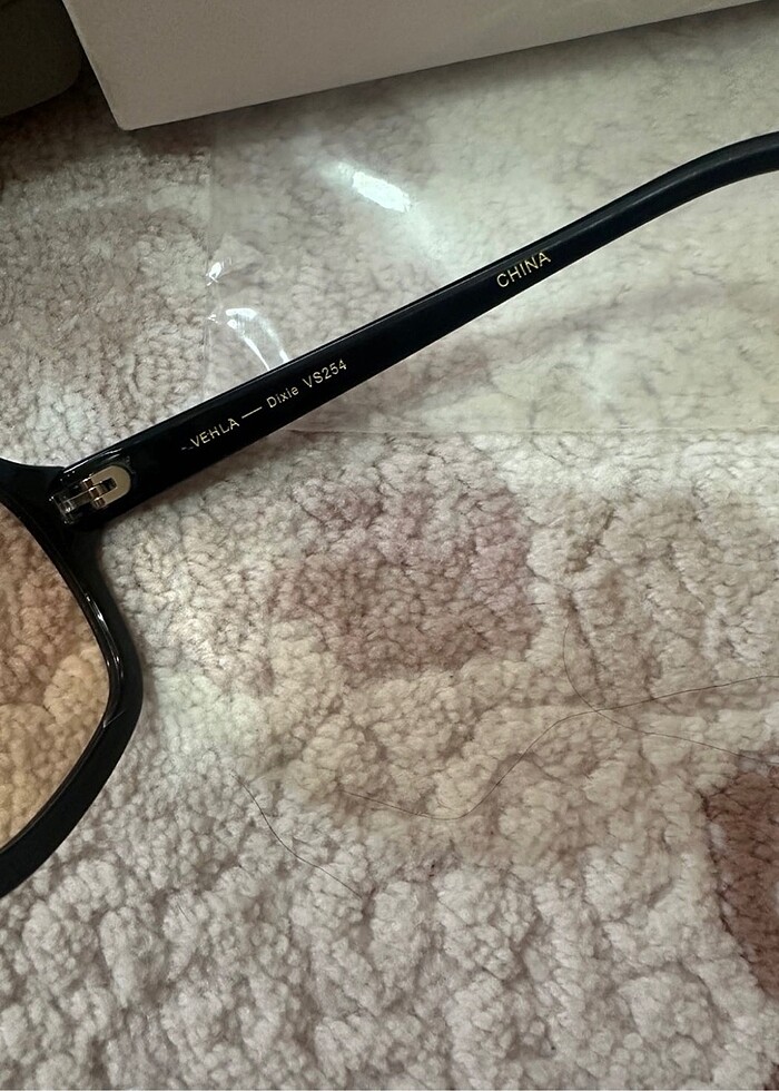 Vehla marka güneş gözlüğü - Görsel 4