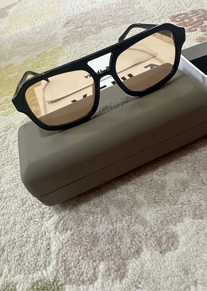 Vehla marka güneş gözlüğü - Görsel 5