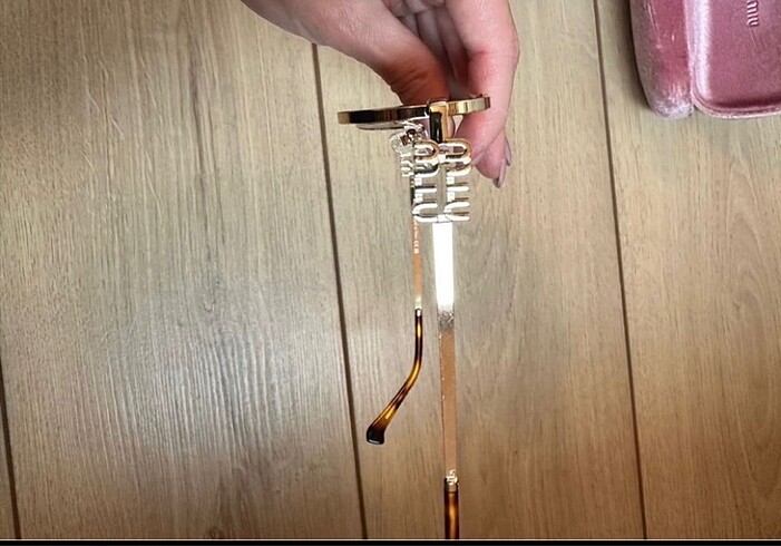 Orjinal Marka gözlük - Görsel 2