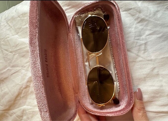 Orjinal Marka gözlük - Görsel 6