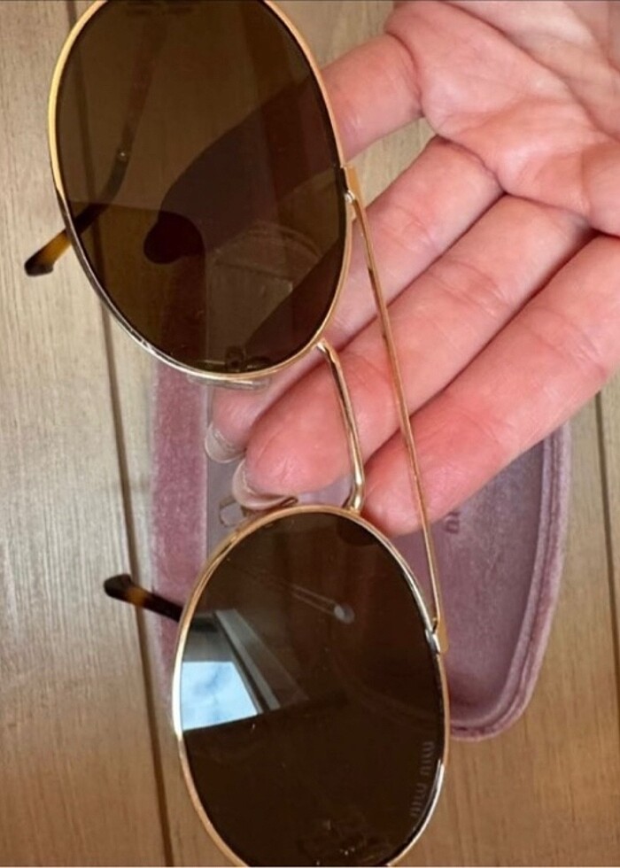 Orjinal Marka gözlük - Görsel 4