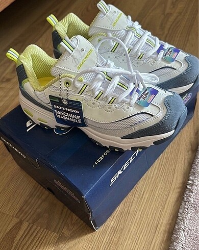 Skechers Orjinal marka ayakkabı