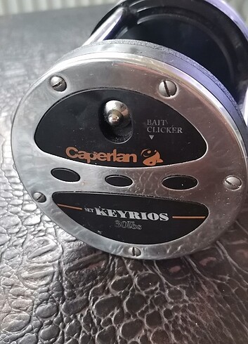 Diğer Caperlan 30 lbs çıkrık 