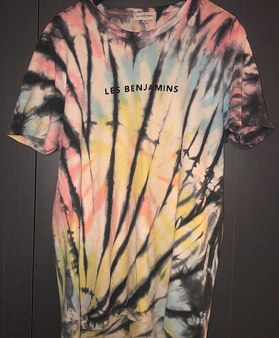 Les Benjamins Batik T-Shirt