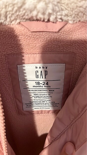 Gap Gap çocuk montu