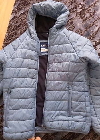 10 Yaş Beden çocuk mont