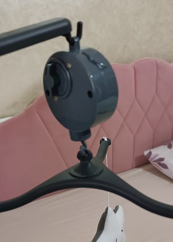 dönence 
beşik oyuncağı Bebek Müzik Kutusu - Görsel 2