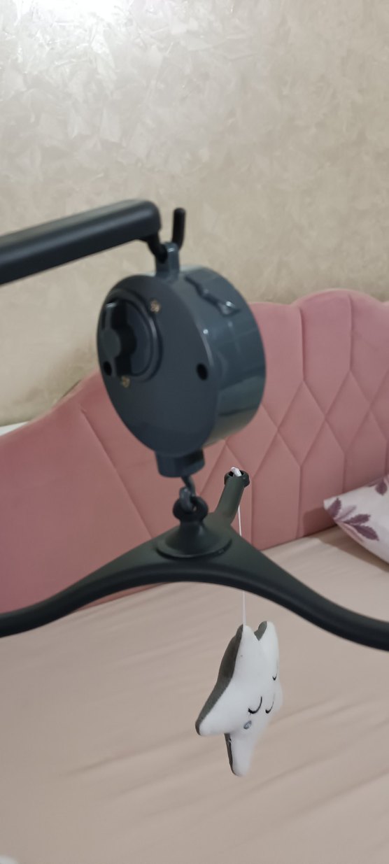 dönence 
beşik oyuncağı Bebek Müzik Kutusu - Görsel 2