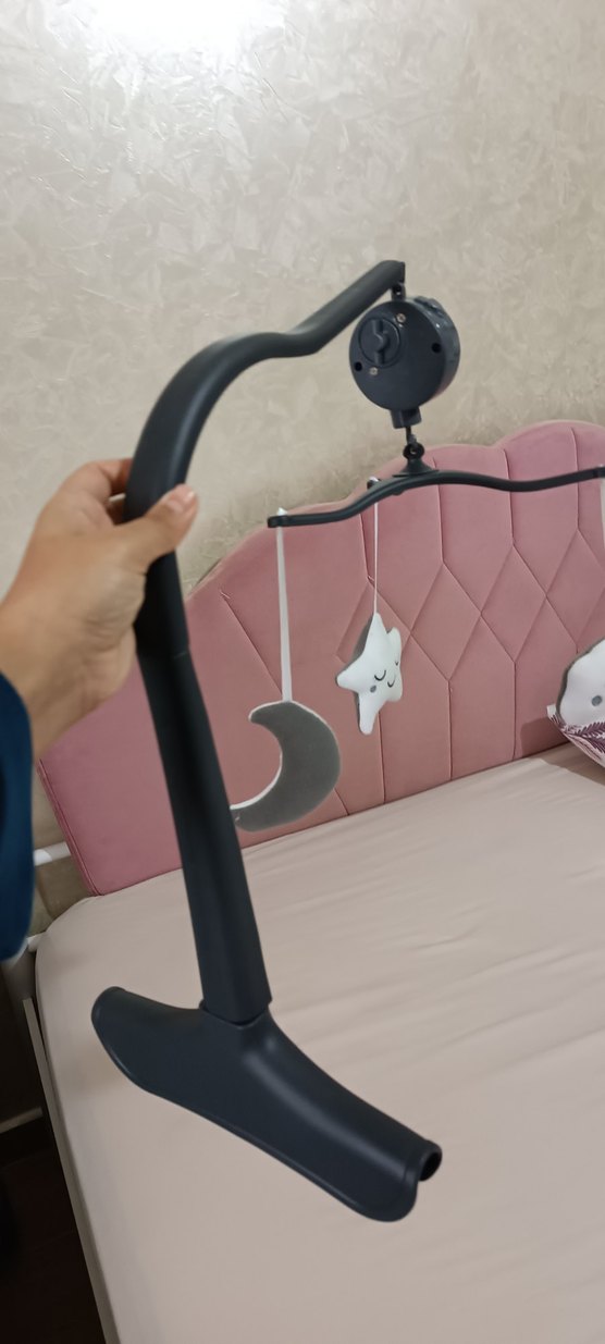 dönence 
beşik oyuncağı Bebek Müzik Kutusu - Görsel 3